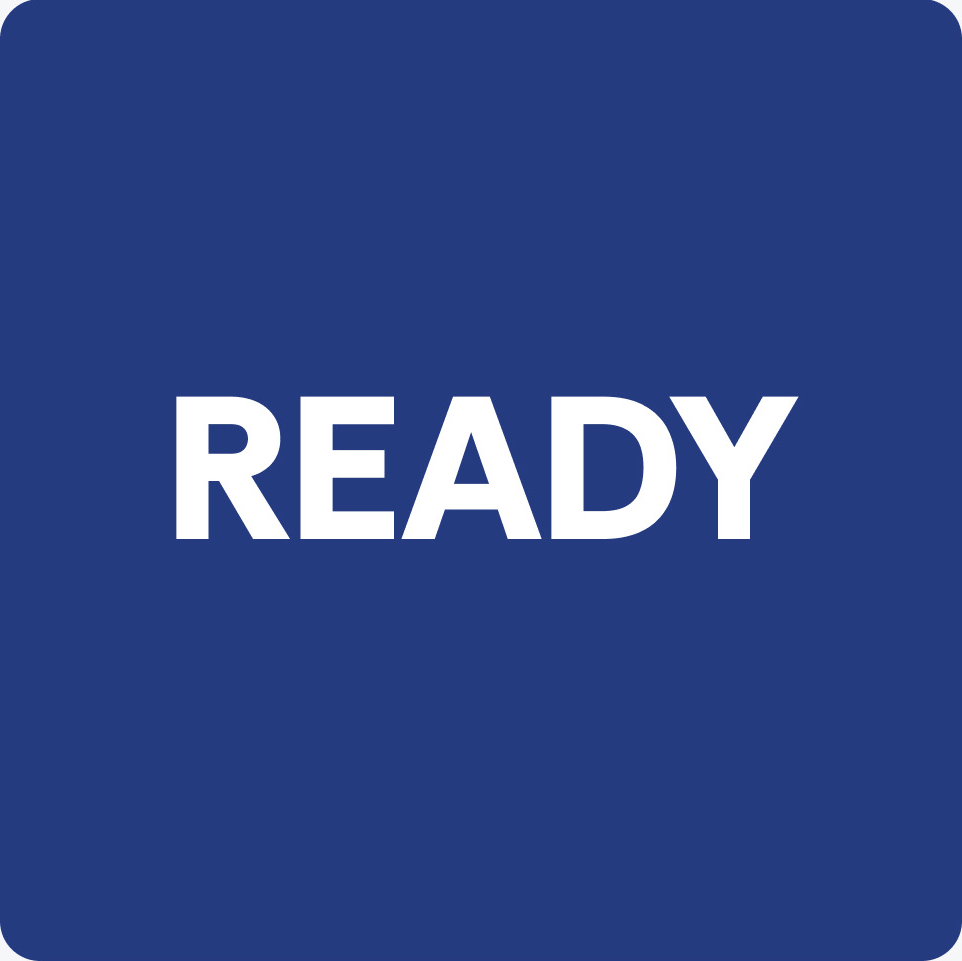 Ready